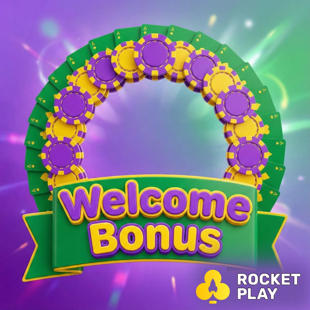 Casino Welcome Bonus