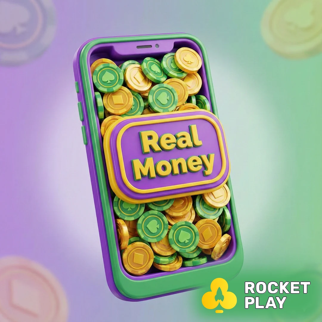Online Casino Real Money App