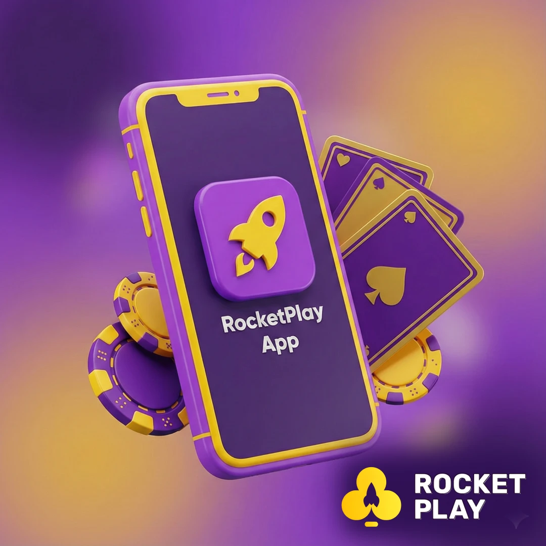 RocketPlay App