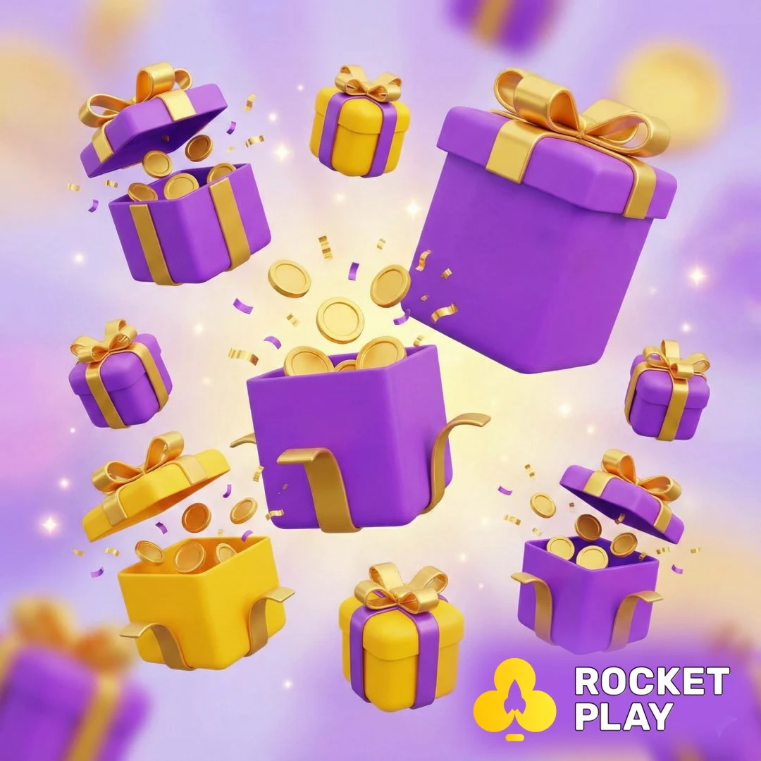 RocketPlay Bonus