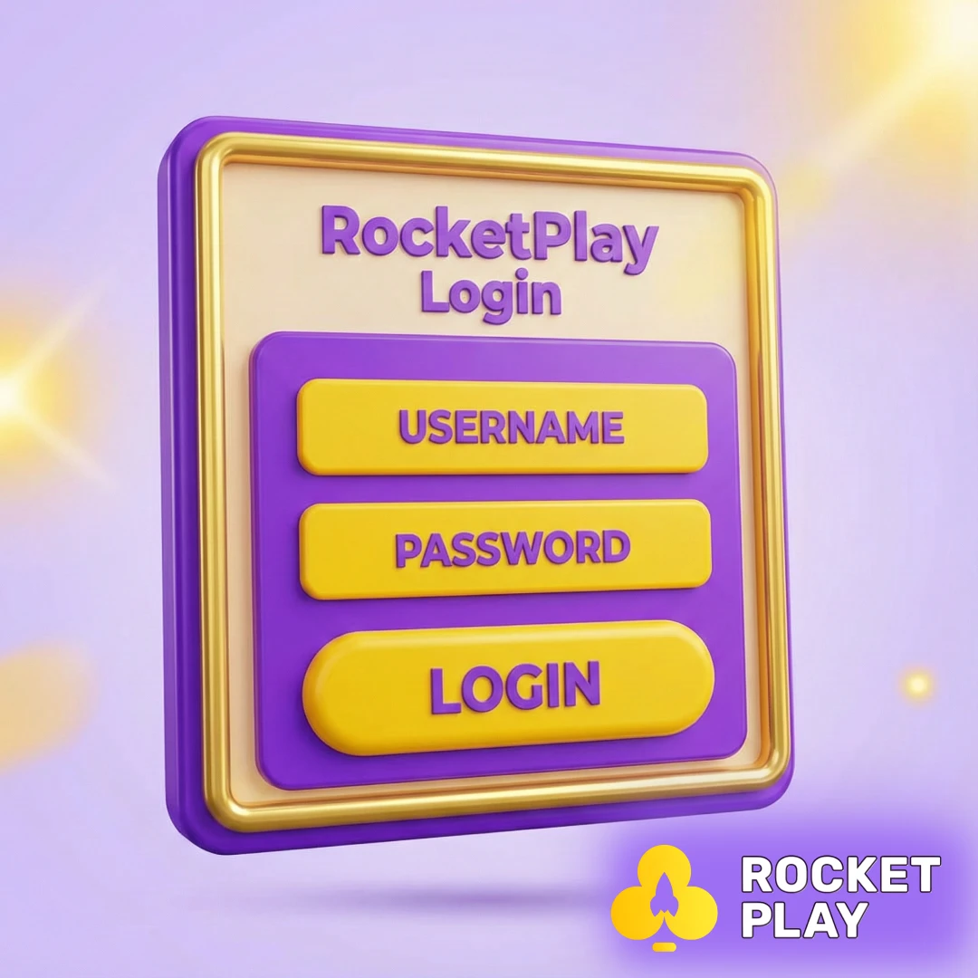 RocketPlay Login