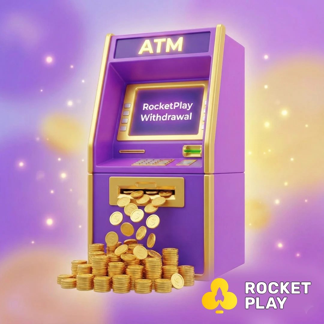 RocketPlay Withdrawal